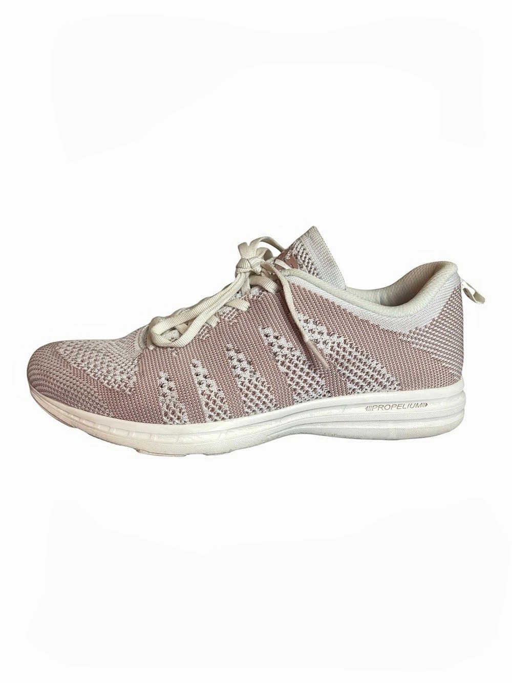 APL Techloom Pro Women's Athletic Shoes Pink White US 11